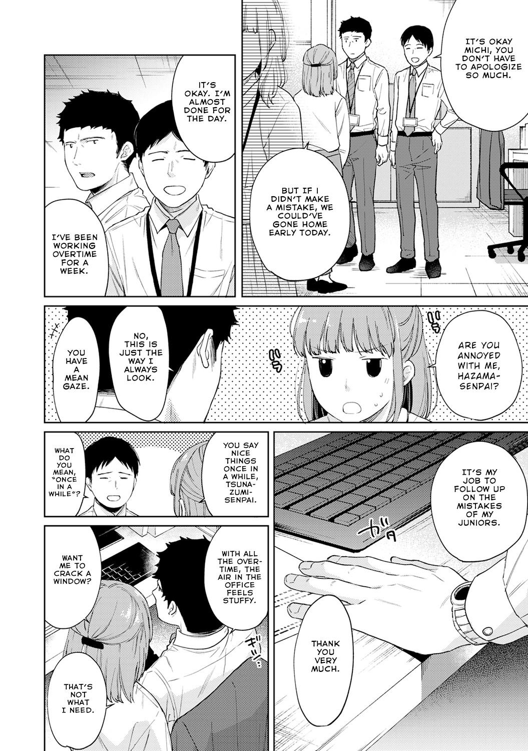 Hentai Manga Comic-1LDK+JK Suddenly Living Together?-Chapter 26-46